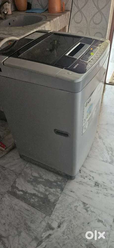 LG washing machine 7.5kg