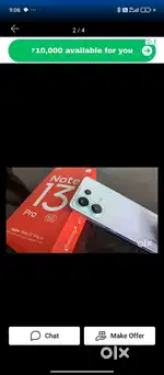 Note 13 pro