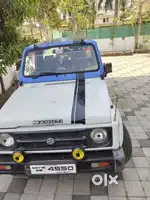 Maruti Suzuki Gypsy KING ST 4X4, 1998, Petrol