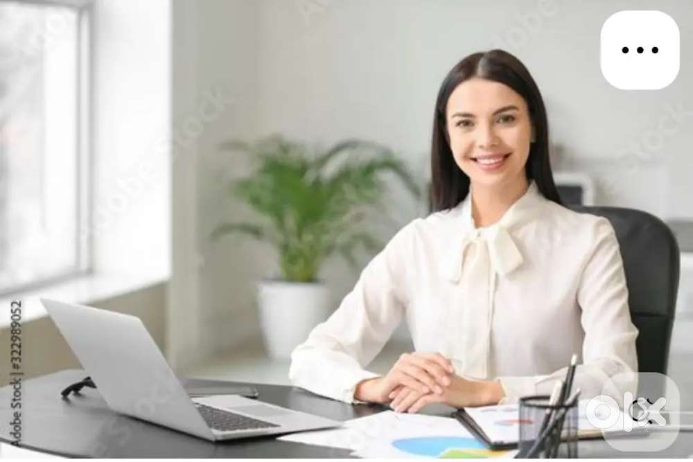 Accountant,Female,Graduate required