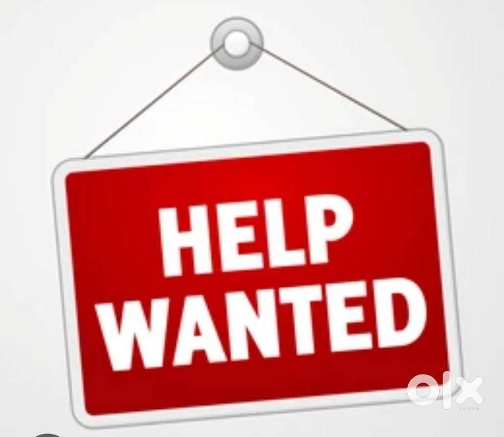 Need helper for shop