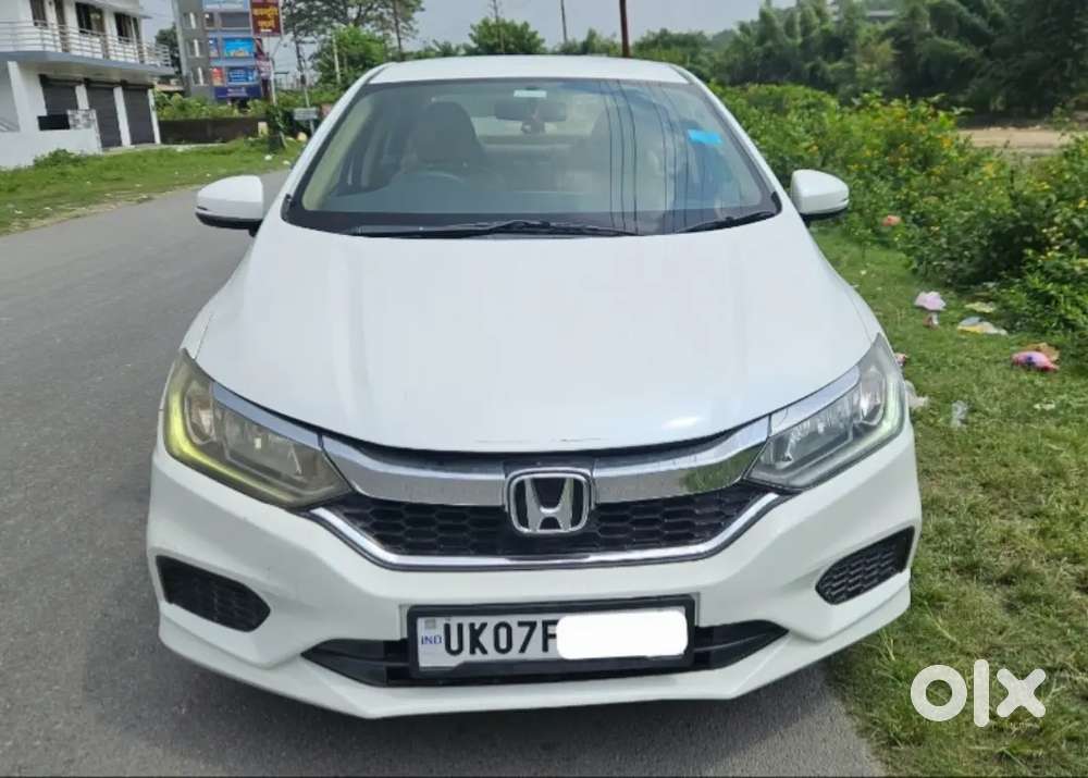 Honda City 2017