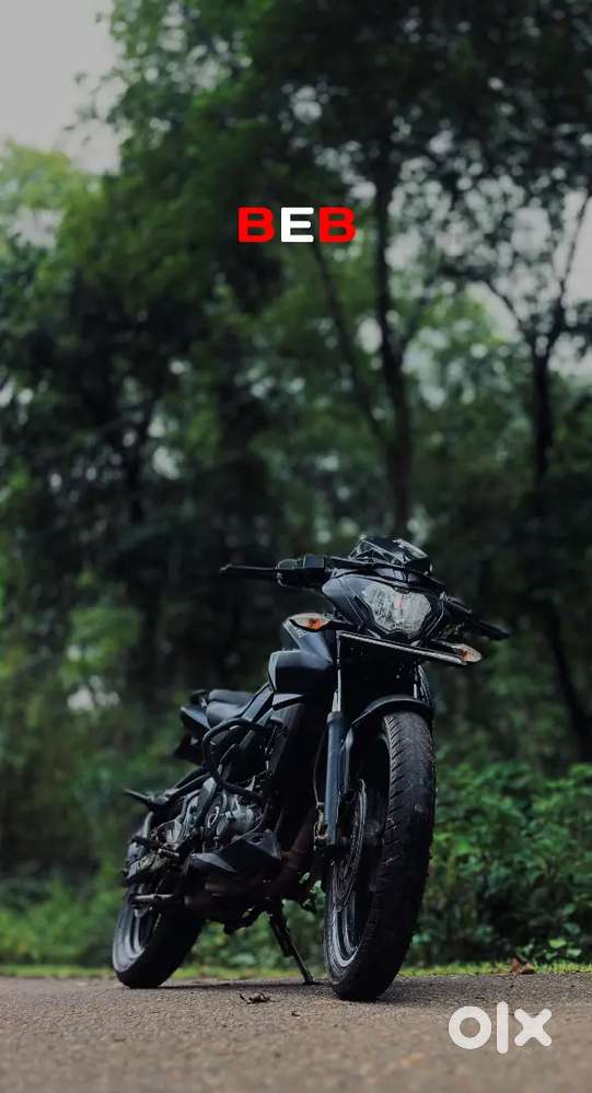 NS160 CUSTOMISED FOR NS 200