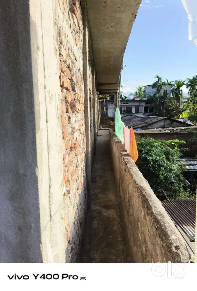 Available for rent opposite to PNB, Margherita - Mission Road Tinali
