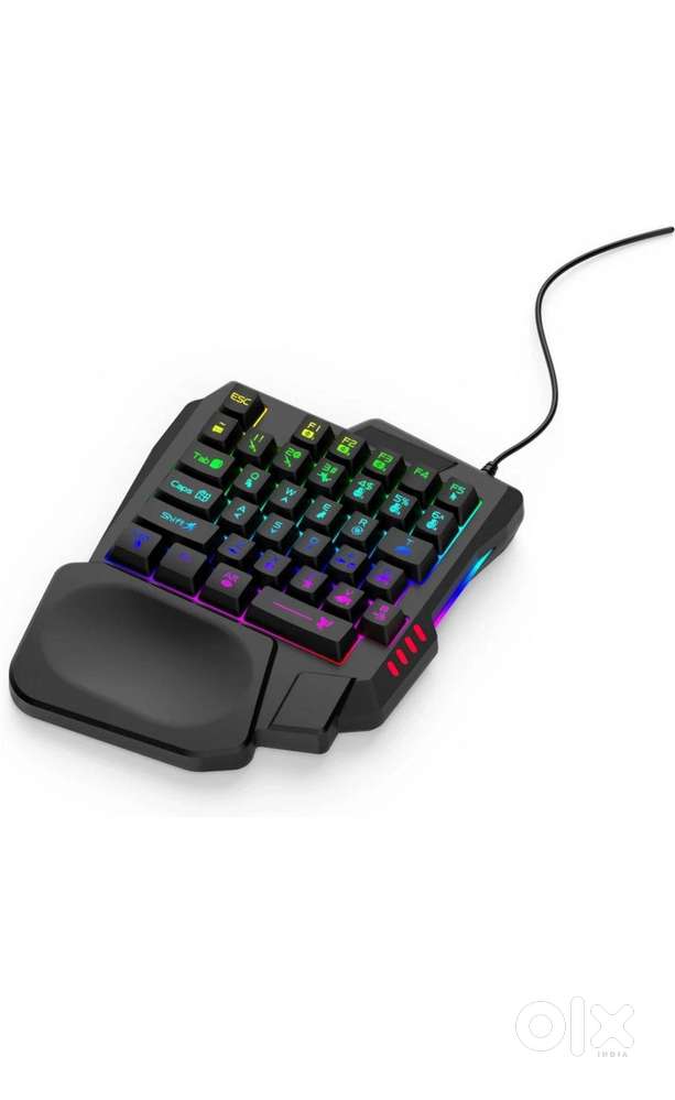 It is a ant espots gaming keyboard and gaming mouse and usb hub