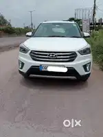Hyundai Creta 1.6 CRDi SX(o) Executive, 2017, Diesel