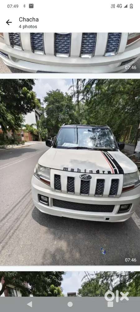 Mahindra TUV 300 2016