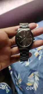 Fast-track watch
