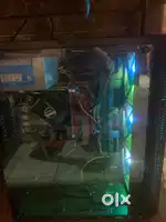 Cpu rgb light
