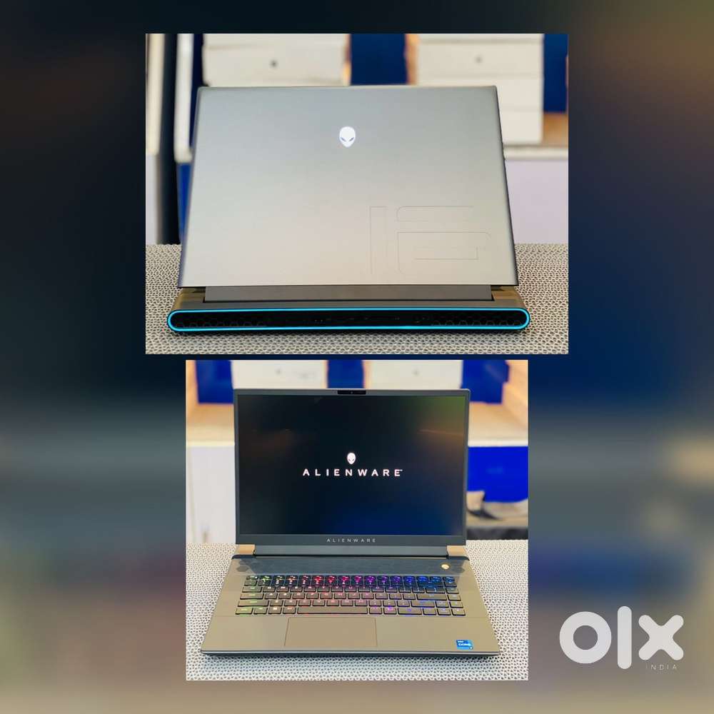 DELL ALIENWARE M16 R1 i7 13TH GEN 1YR WARRANTY