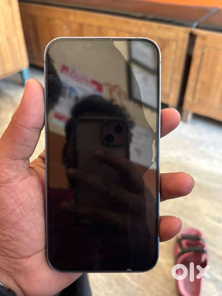 Back panel broke