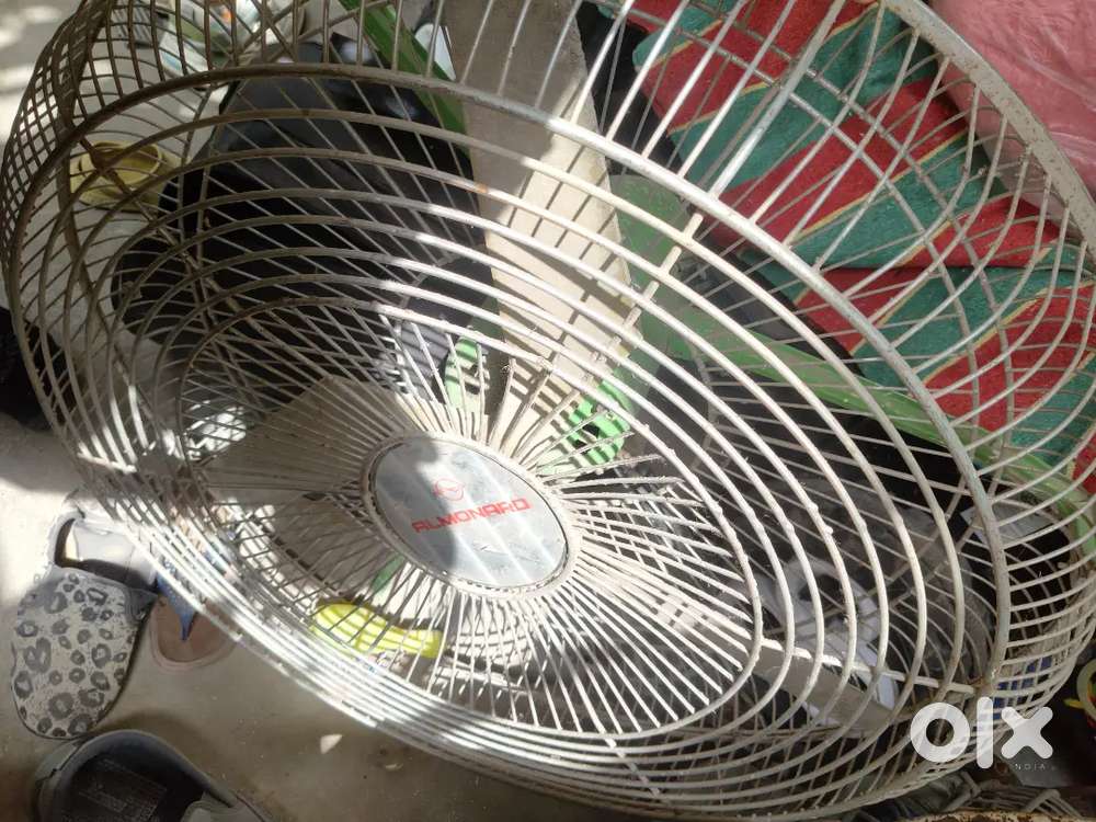 Almonard wall fan