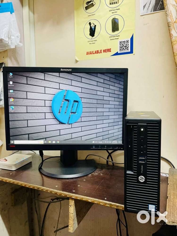 HP Core i5/4th/8GB/256GB SSD 4GB Graphics CPU