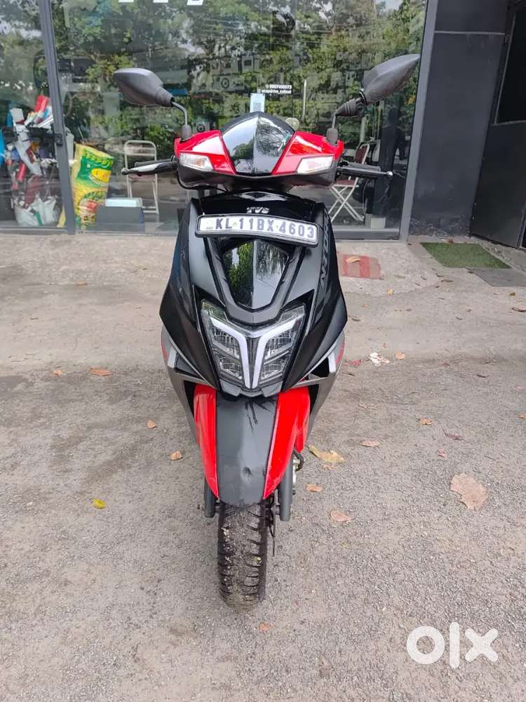 Ntorq125 family used