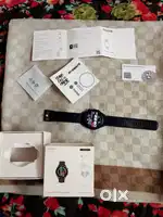 Noise Fit crew Smart Watch