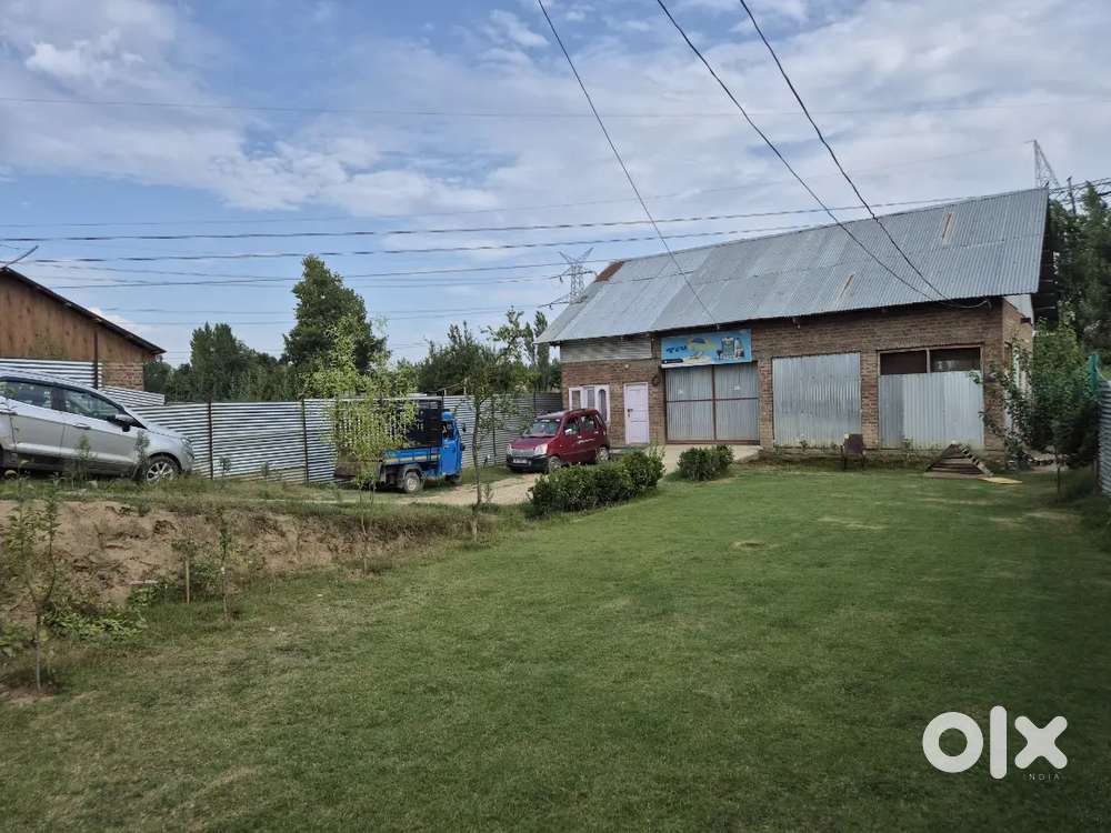 Building For Commercial Purposes Available For Sale