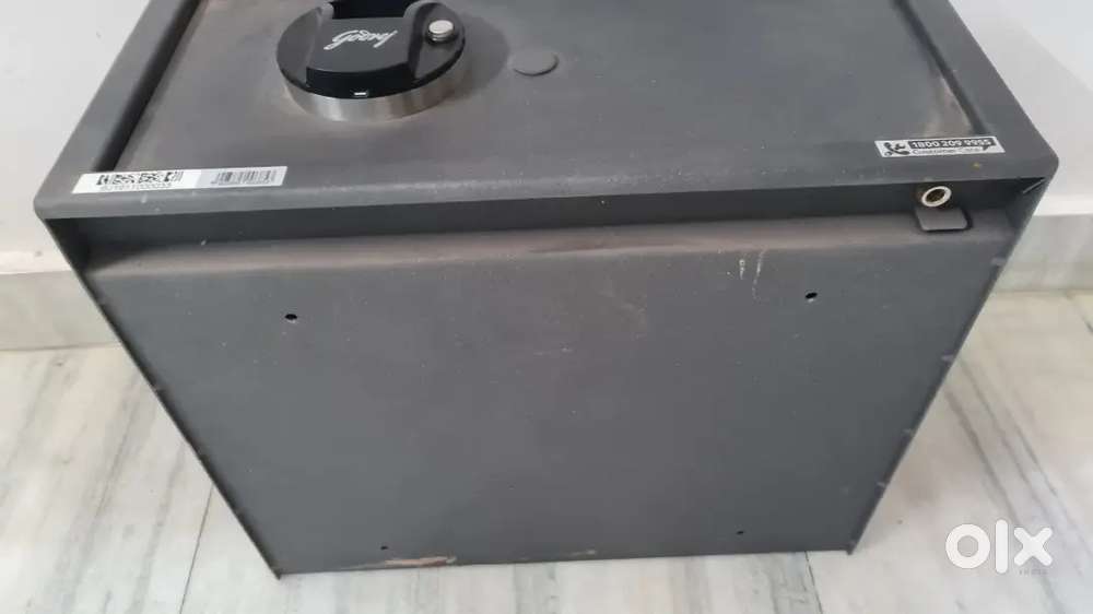Godrej digital locker