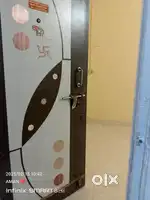 1 BHK for rent available for bachelor and family