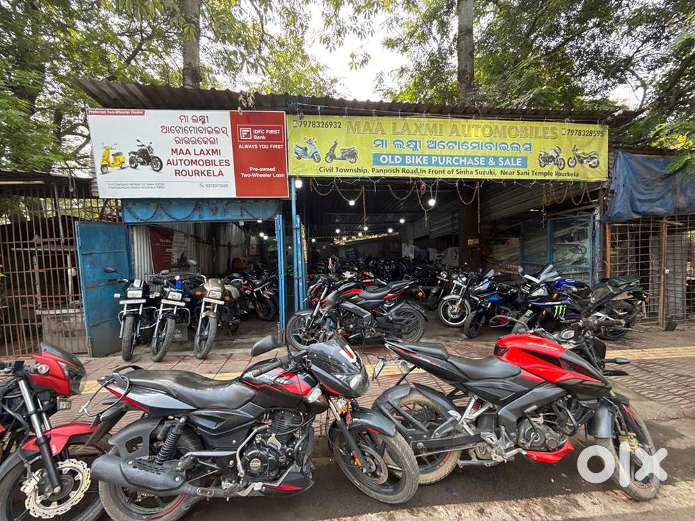 need a sells person for second hand bike showroom