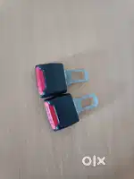 Seat belt reminder alarm blocker
