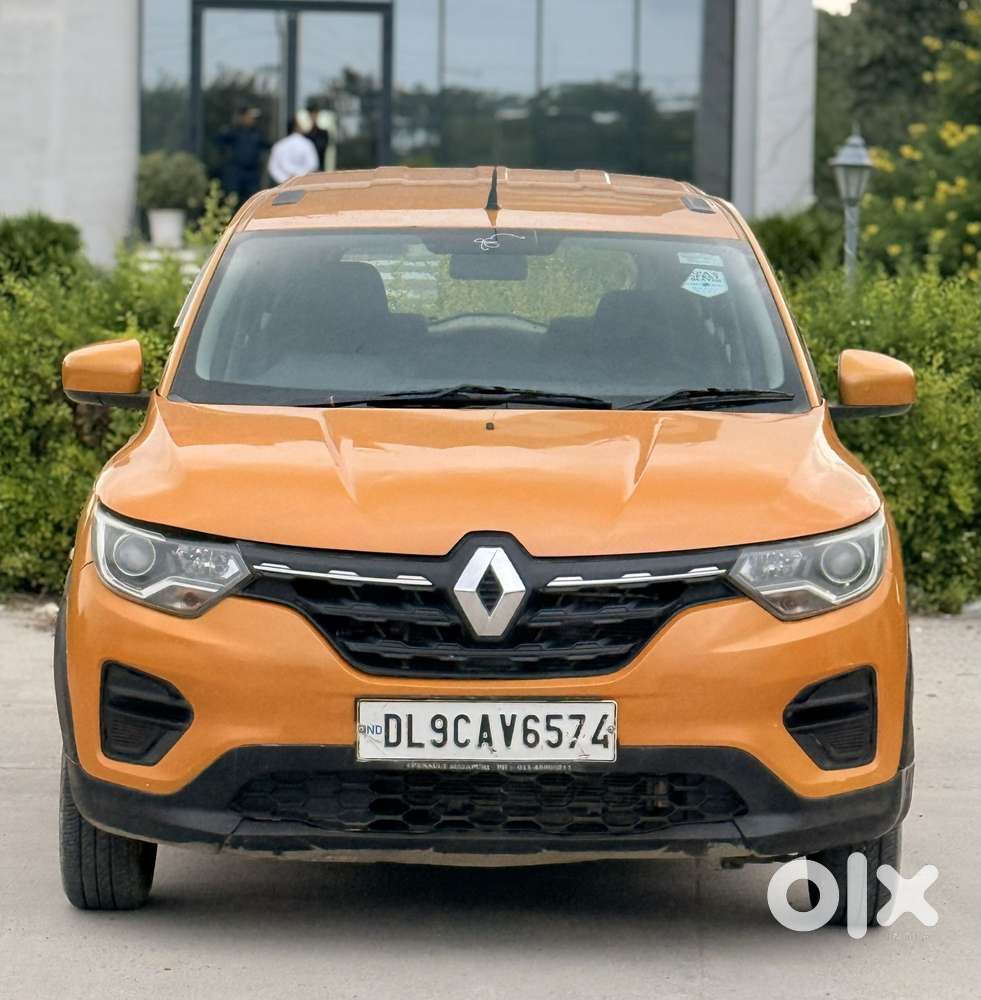 Renault Triber RXL, 2021, Petrol