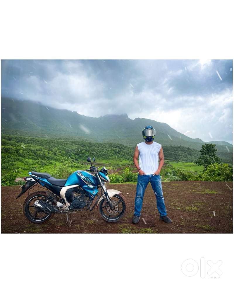 Yamaha FZ-S 2018 – Smooth Ride, Regularly Serviced, Great Condition