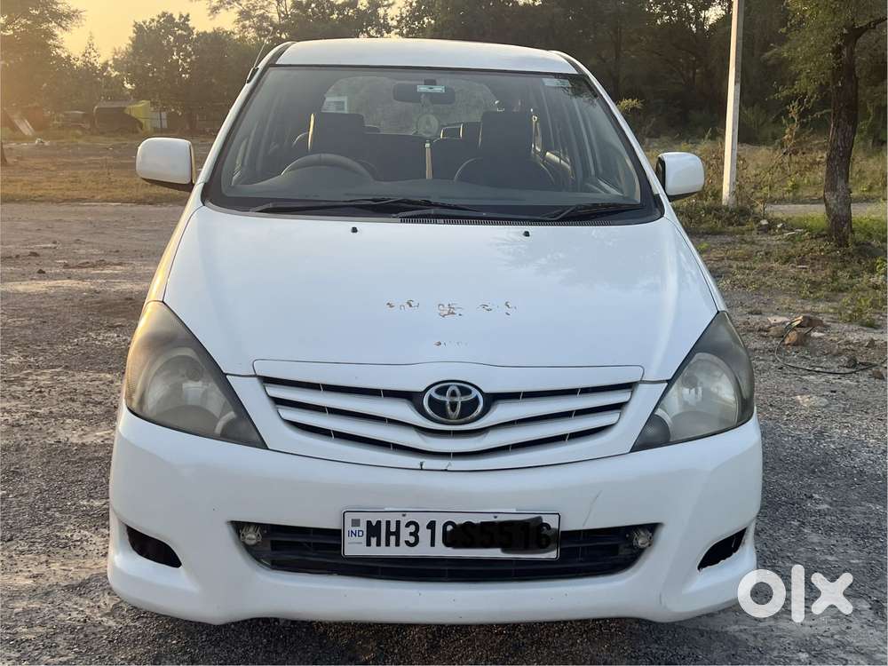 Toyota Innova 2.5 G (Diesel) 8 Seater, 2009, Diesel