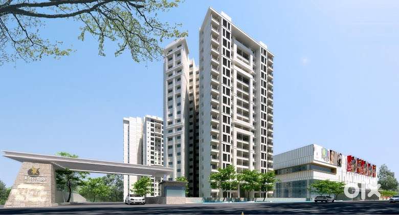 3 BHK @ Prestige Hillside Gateway