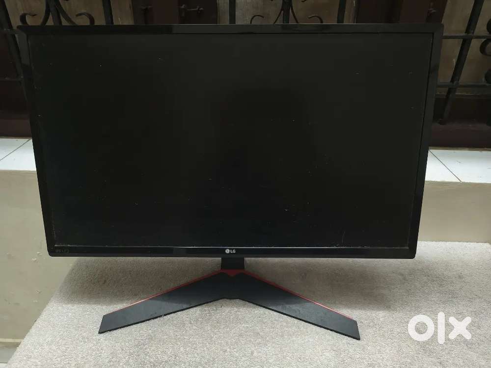 APC UPS and LG GAMING MONITOR for sale (not working)