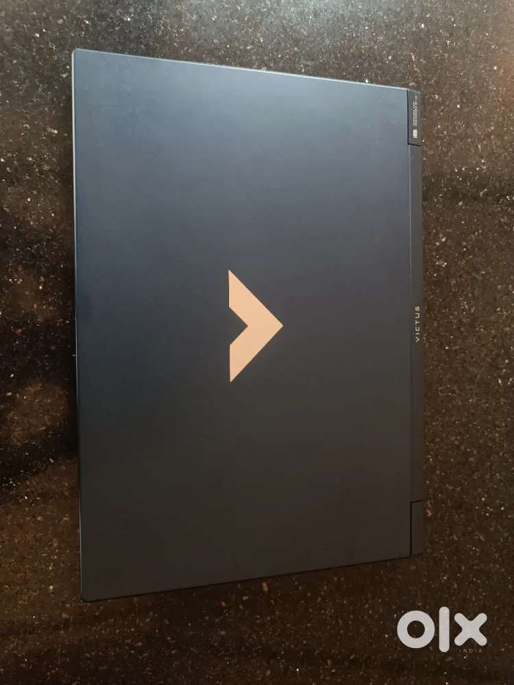 Hp victus Ryzen 7 neat and clean condition