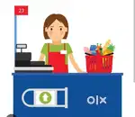 Counter Cashier