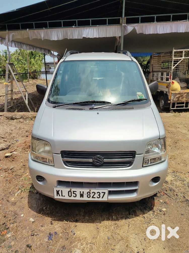 Maruti Suzuki Wagon R 2007 Petrol