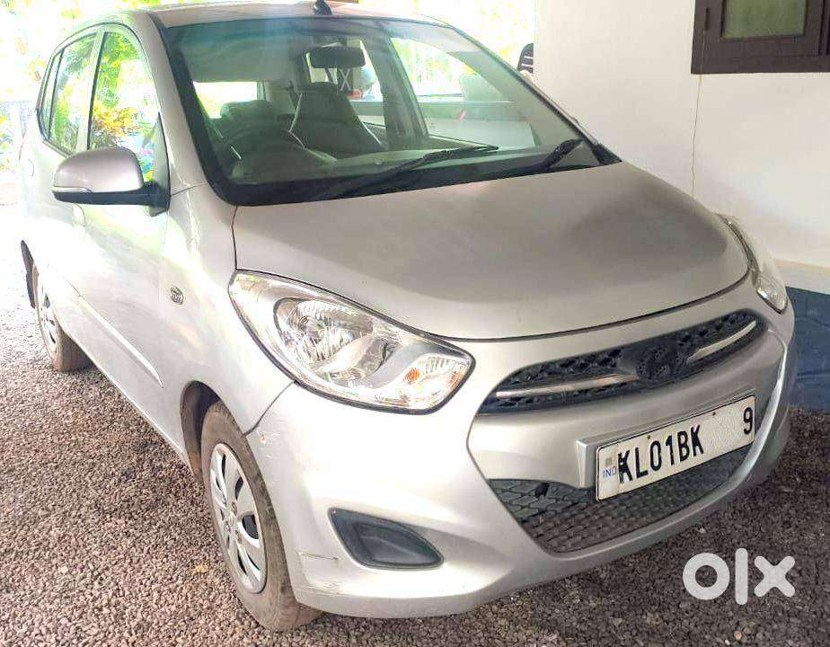 Hyundai i10 Automatic - 2013 - Excellent condition