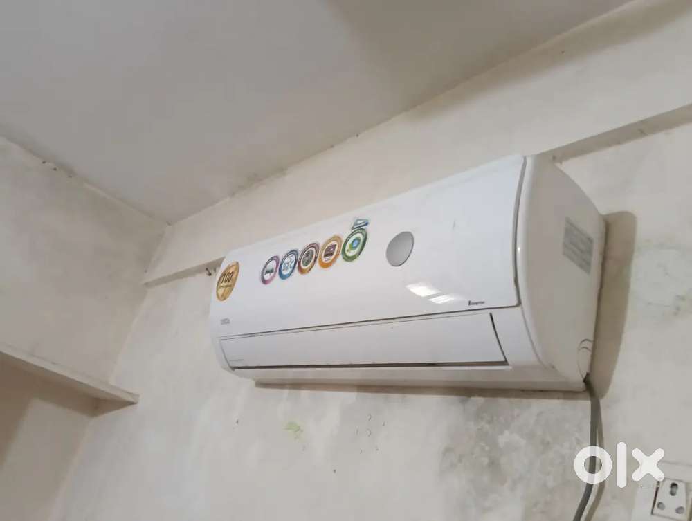 ONIDA INVERTER AC 5 STAR(22k)  and LLYOD 3 STARA AC(16k)