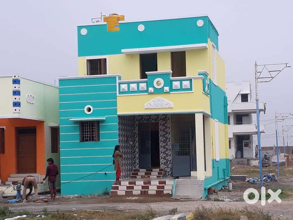 GRAND VILLA AT CHENGALPATTU ATHUR
