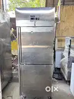 Celfrost verticle fridge