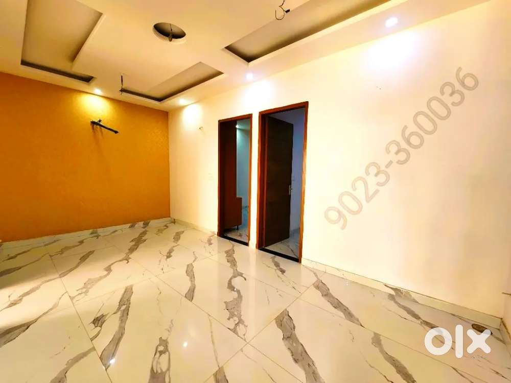 3 Bhk Flat
Near Panchkula
Gated Society 
Store
Cover Parking
Temple 
K