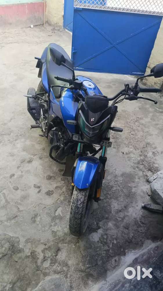 Dushra Bike Lena hai