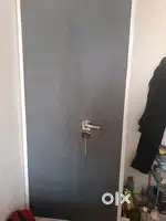 Metal cupboard