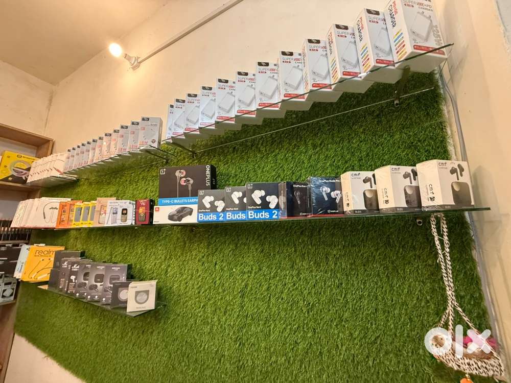 Mobile accessories shop . Data entry, calling, customer handling