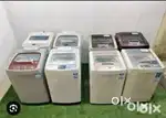 Low budget toploading washing machines for sale 5000
