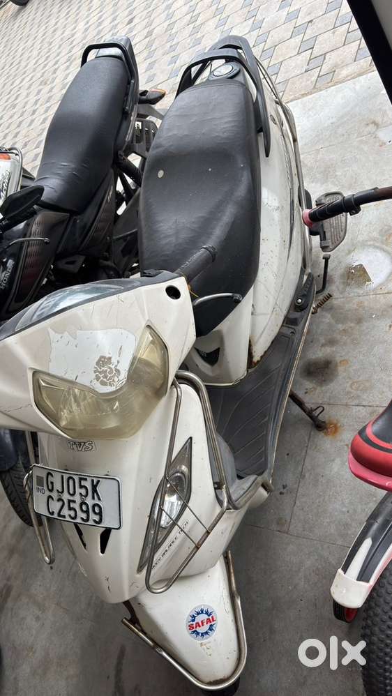TVS WEGO bargain hojaiga