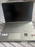 Laptop HP- 8 gb ram