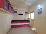 2BHK ROAD TOUCH SAMIFURNISED FLAT AVAILABLE FOR RENT NEAR ABHILASHA