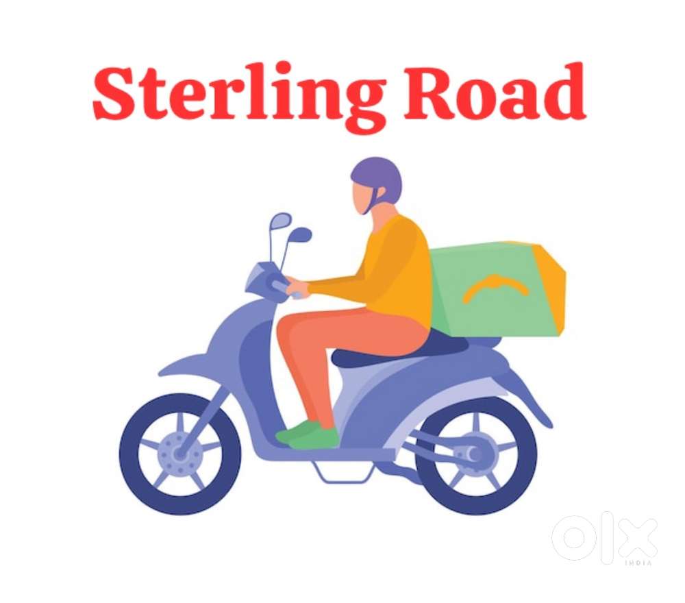 BD - Bike Delivery - STR