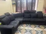 Stylish & Comfortable L-Shaped Sofa for Sale