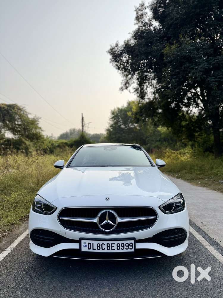 Mercedes-Benz C-Class C 200, 2022, Petrol