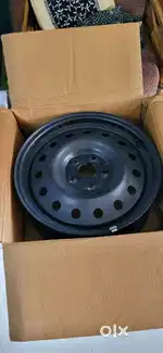 Brand New 17 Maruti Suzuki Grand Vitara Steel Wheels – Unused