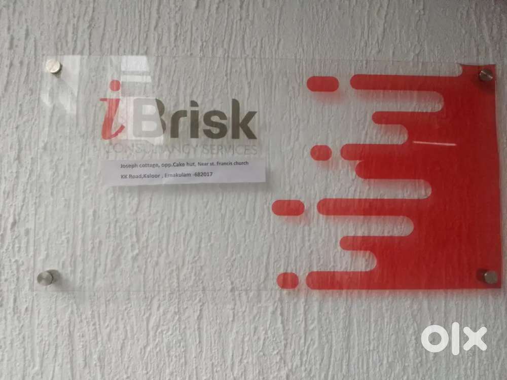 Need Field Executive Staffs