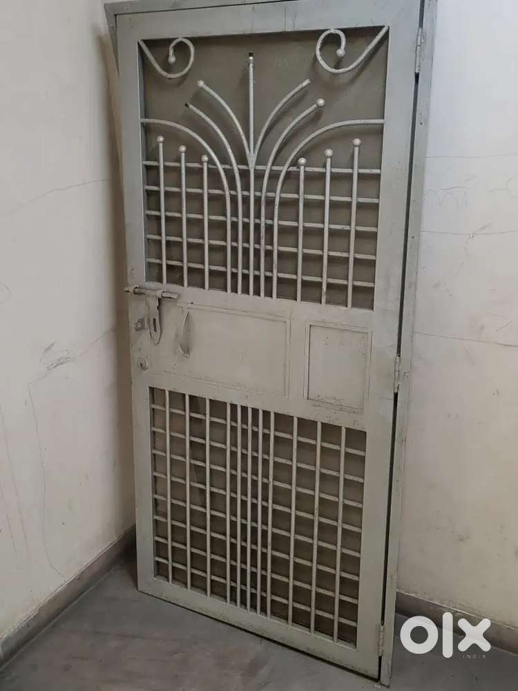 Iron Entrance Gate